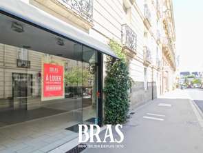 Location Bureaux et commercesNantes Centre Ville