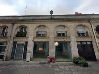 Bureaux et commerces
