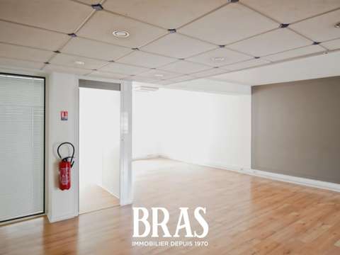 Bureaux et commerces