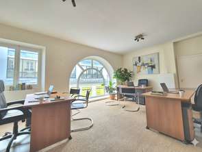 Location Bureaux et commerces 55 m&sup2;Nantes Centre Ville