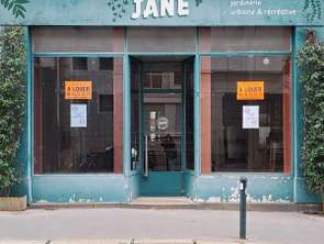 Location Bureaux et commerces 83 m&sup2;Nantes Centre Ville