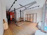 Bureaux et commerces