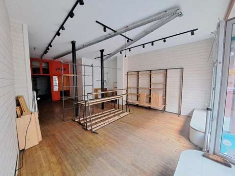 Bureaux et commerces