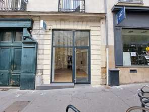 Location Bureaux et commerces 39 m&sup2;Nantes Centre Ville