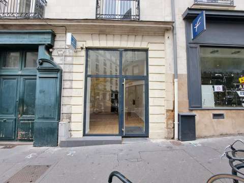Bureaux et commerces Nantes Centre Ville 44