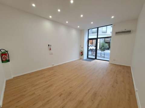 Bureaux et commerces