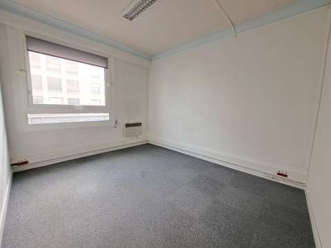 Bureaux et commerces 5 pièces