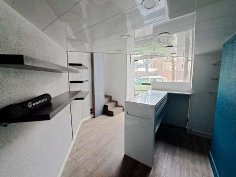 Bureaux et commerces Nantes Centre Ville 44