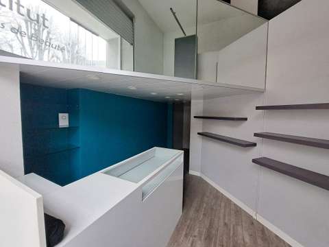 Bureaux et commerces