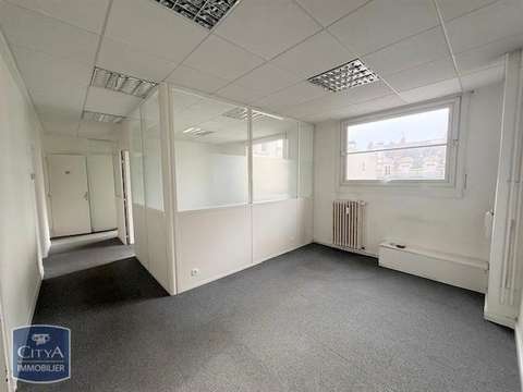 Bureaux et commerces Nantes Centre Ville 44