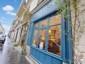 Location Bureaux et commerces 40 m&sup2;Nantes Centre Ville