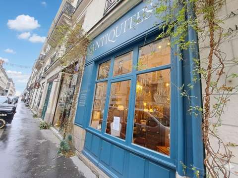 Bureaux et commerces Nantes Centre Ville 44