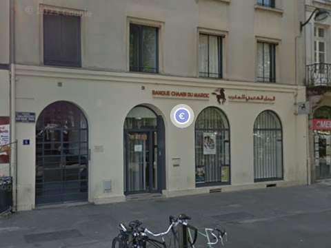 Bureaux et commerces Nantes Centre Ville 44