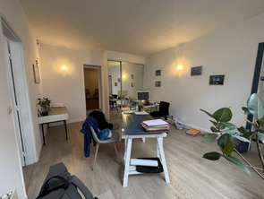 Location Bureaux et commerces 85 m&sup2;Nantes Centre Ville