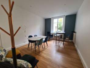 Location Bureaux et commerces 19 m&sup2;Nantes Centre Ville