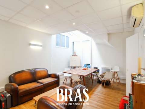 Bureaux et commerces