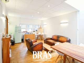 Bureaux et commerces