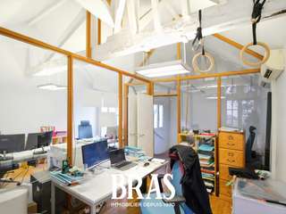 Bureaux et commerces