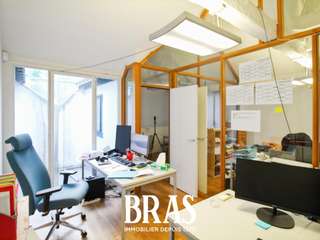 Bureaux et commerces