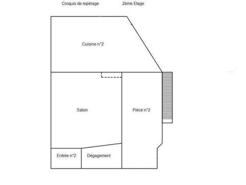 Bureaux et commerces Nantes Centre Ville 44