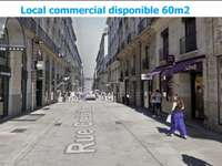 Bureaux et commerces