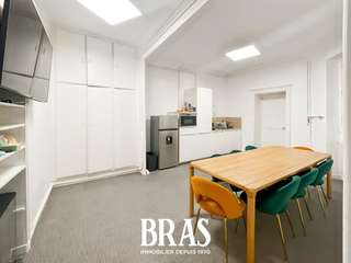 Bureaux et commerces 6 pièces