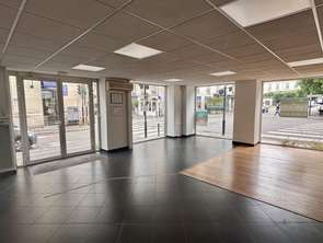 Location Bureaux et commercesNantes Centre Ville