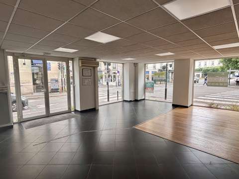 Bureaux et commerces Nantes Centre Ville 44