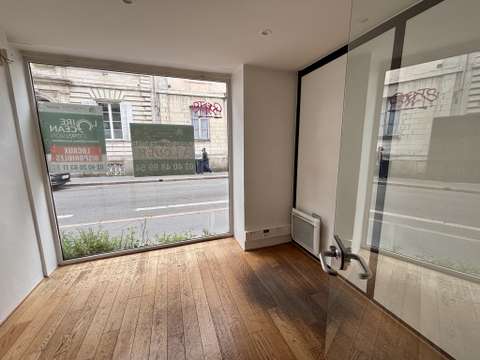 Bureaux et commerces