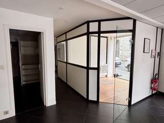 Bureaux et commerces