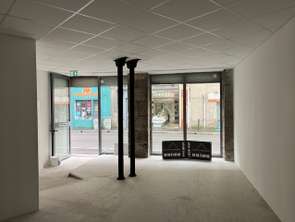 Location Bureaux et commercesNantes Centre Ville