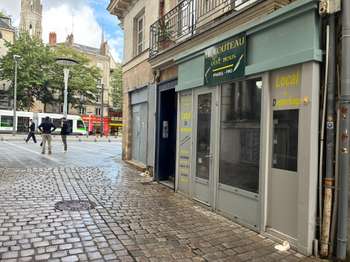 Bureaux et commerces 1 pièce Nantes Centre Ville 44