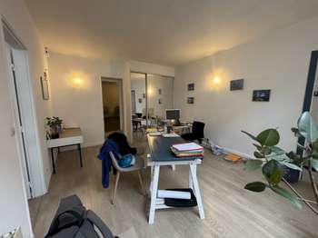 Location Bureaux et commerces 85 m&sup2;Nantes Centre Ville