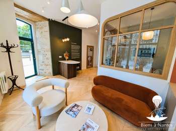 Bureaux et commerces Nantes Centre Ville 44