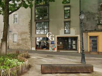 Bureaux et commerces Nantes Centre Ville 44