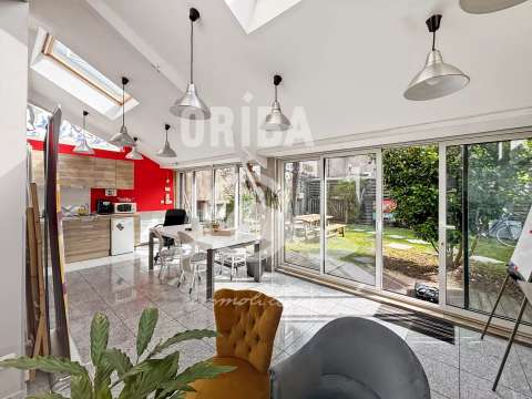 Bureaux et commerces 3 pièces Nantes Cité Des Congrès 44