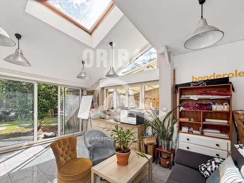 Bureaux et commerces 3 pièces