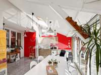 Bureaux et commerces 3 pièces
