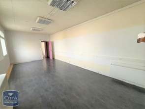 Location Bureaux et commercesNantes Gare Sud - Malakoff