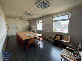 Bureaux et commerces