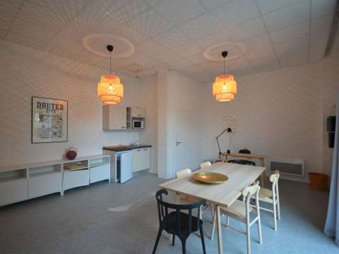 Bureaux et commerces
