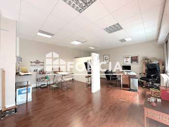 Location Bureaux et commerces 47 m&sup2;Nantes Procé - Monselet