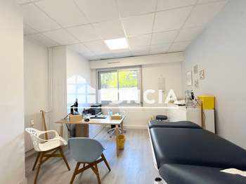 Location Bureaux et commerces 43 m&sup2;Nantes Procé - Monselet