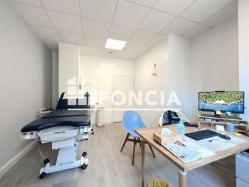 Bureaux et commerces 2 pièces