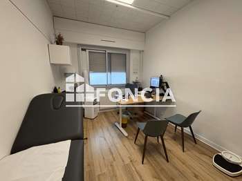 Location Bureaux et commerces 40 m&sup2;Nantes Procé - Monselet