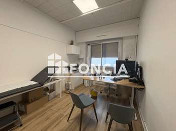 Bureaux et commerces 2 pièces