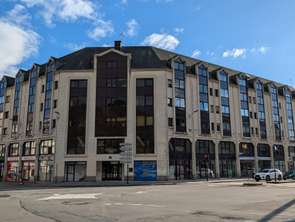 Location Bureaux et commerces 64 m&sup2;Nantes Rond-Point de Paris - Blanche de Castille