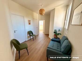 Bureaux et commerces 1 pièce