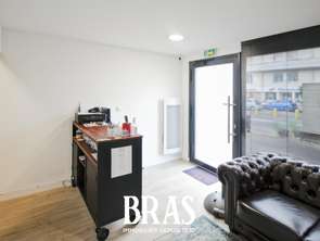Location Bureaux et commerces 33 m&sup2;Nantes Rond-Point De Rennes