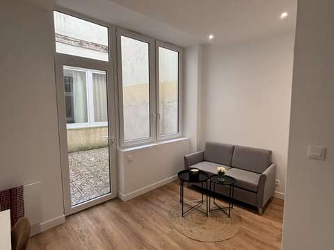 Bureaux et commerces 2 pièces